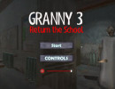 Granny 3: Return the School