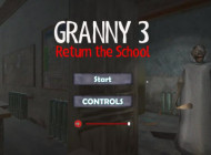 Granny 3: Return the School