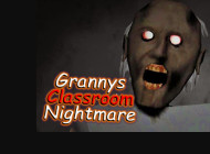 Granny's Classroom Nightmare