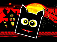 Halloween Geometry Dash