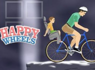 Happy Wheels