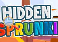 Hidden Sprunki