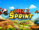 Hill Sprint
