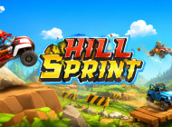 Hill Sprint