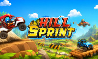 Hill Sprint