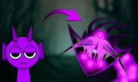 Horror Merger Sprunki: Phase 8