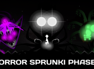 Horror Sprunki Phase 8