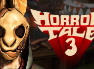 Horror Tale 3: The Witch