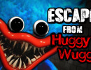 Huggy Wuggy Escape