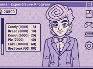 Human Expenditure Program