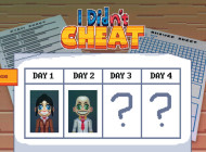 I Didn't Cheat
