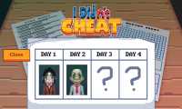 I Didn't Cheat