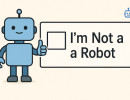 I'm Not A Robot