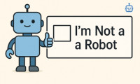 I'm Not A Robot