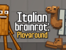 Italian Brainrot: Playground