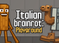 Italian Brainrot: Playground
