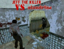 Jeff The Killer vs Slendrina