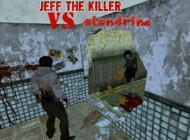 Jeff The Killer vs Slendrina