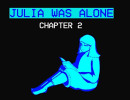 Julia was Alone Chapter 2