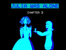 Julia Was Alone Chapter 3