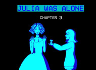 Julia Was Alone Chapter 3