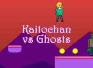 Kaitochan vs Ghosts