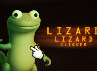Lizard Lizard Clicker