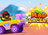 Mad Racers