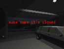 Make Sure It's Closed 