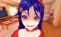 Mita From MiSide: Yandere Simulator Horror