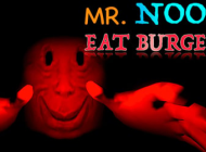 Mr. Noob EAT Burger