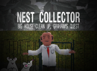 Nest Collector: Big House Clean Up, Graham's Quest