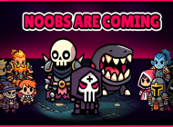 Noobs Are Coming