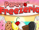 Papa's Freezeria