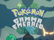 Pokemon Gamma Emerald