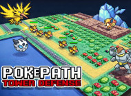 Pokepath TD