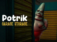 Potrick Garage Storage