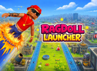 Ragdoll Launcher