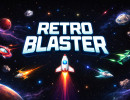 Retro Blaster