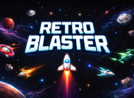 Retro Blaster