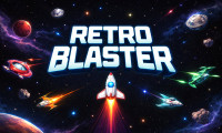Retro Blaster