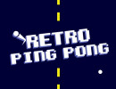Retro Ping Pong