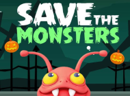 SAVE THE MONSTERS