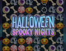 Scary Halloween Spooky Nights