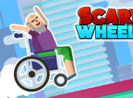 Scary Wheels