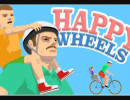 Scary Wheels