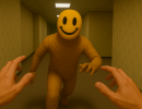 SCP Silent Maze