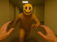 SCP Silent Maze