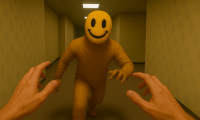 SCP Silent Maze
