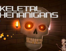 Skeletal Shenanigans